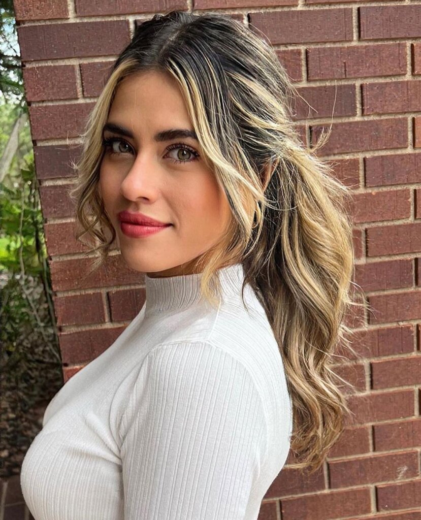 Colombian bride