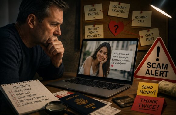 Mail Order Bride Scams: How to Spot Fraud Before You Lose Money