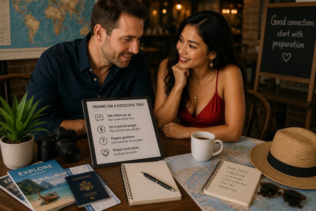 marriage tours